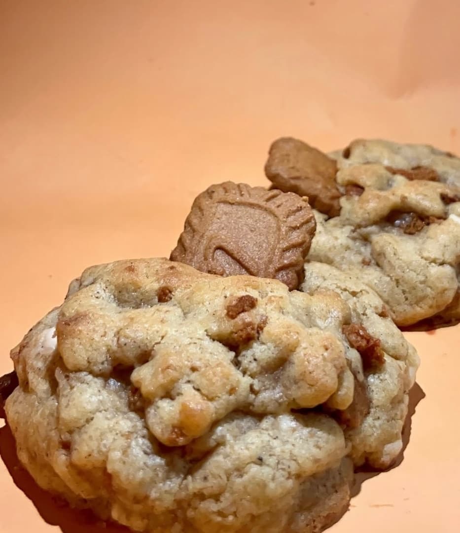 Cookie Biscoff
