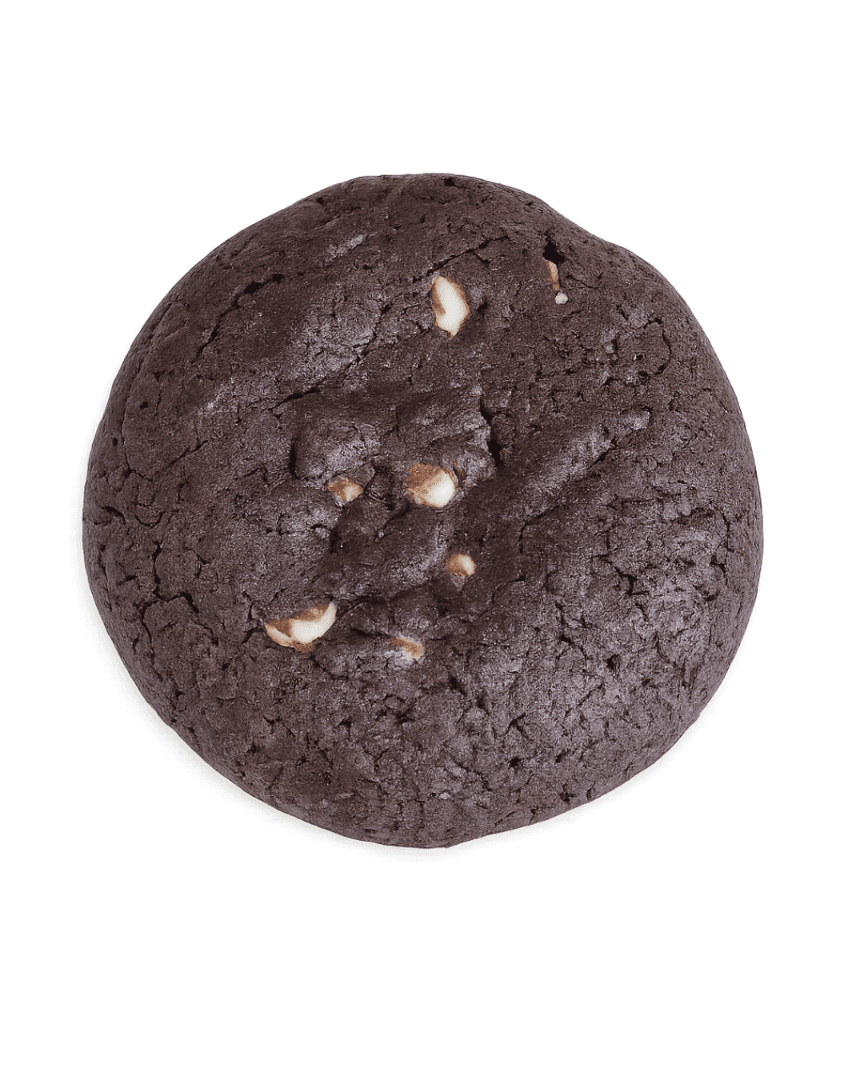Triple Chocolate Cookie