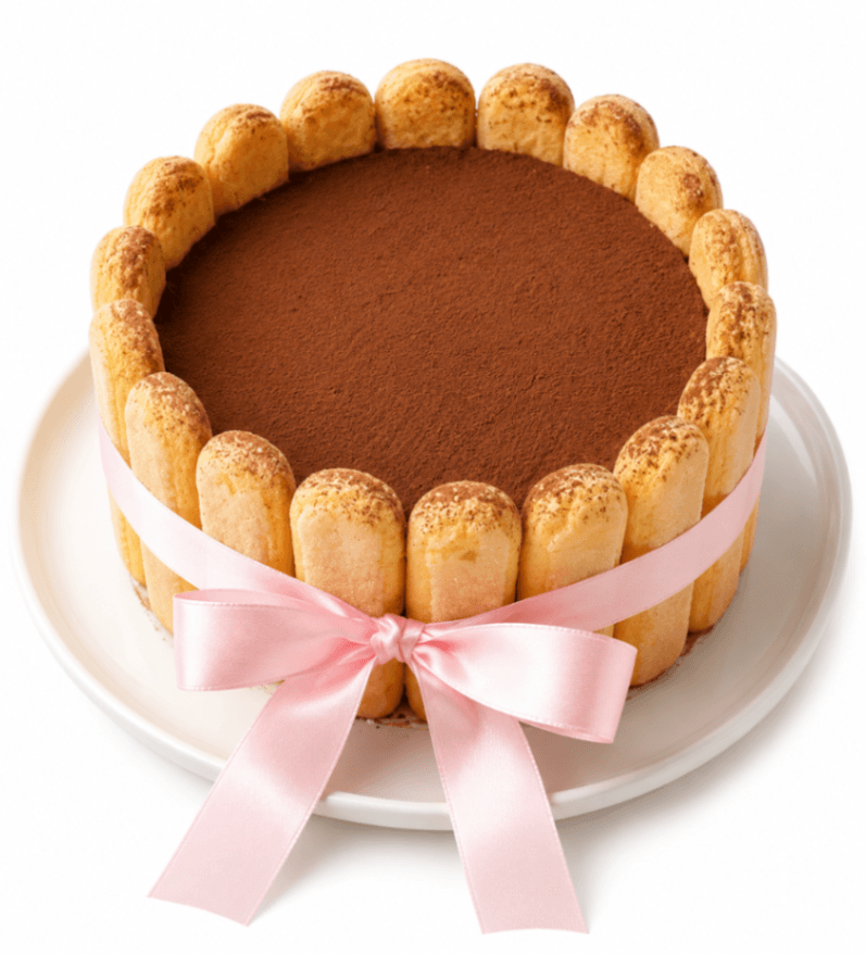 Tiramisu Classique
