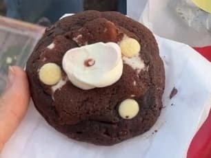 S'mores Cookie