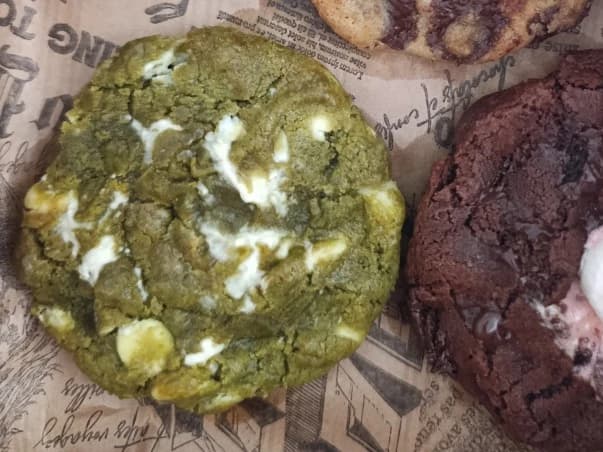 Matcha Cookie