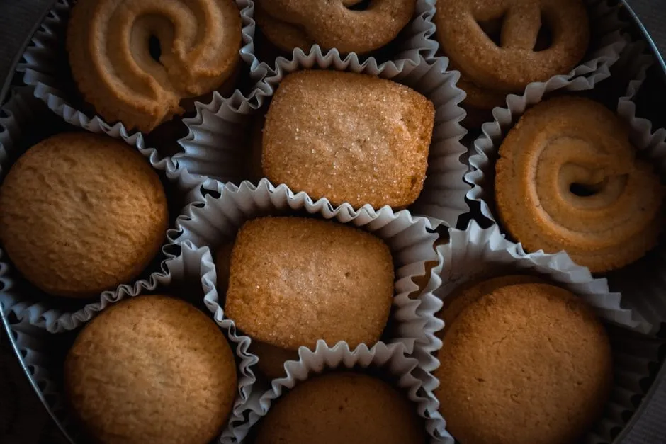 Assortiment de desserts faits maison sur une table