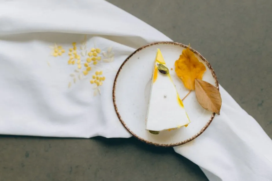 Vue de dessus d'un assortiment de gâteaux et pâtisseries sur une table